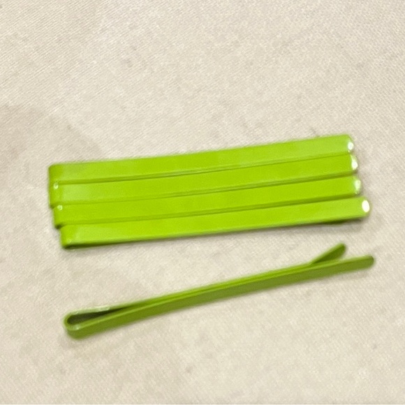 Hand Painted Hair Clip Style Bobby Pin Vintage Handcrafted Fruit Kawaii Retro 31 - Picture 11 of 16